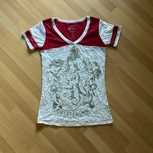 Harry Potter themed tee